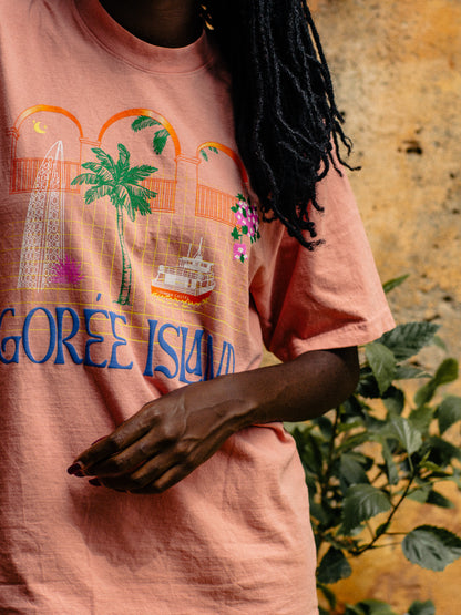 Gorée Island Tee